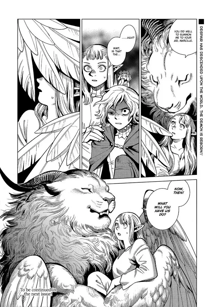 Delicious in Dungeon Chapter 74 image 24_optimized